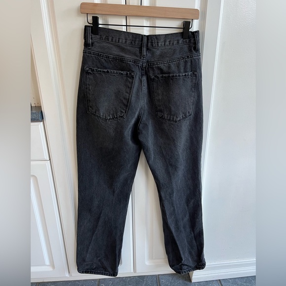 Kancan DIxon Ultra High Rise 90's Boyfriend Jean size 26 - Picture 3 of 10